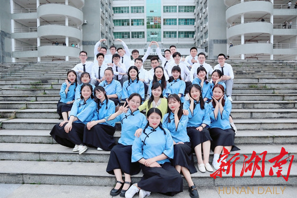 考研录取率90%!南华大学这个“学霸班级”,强!